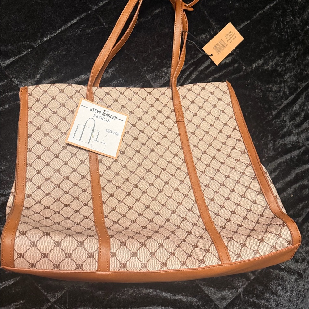 Steve Madden Tote Bag